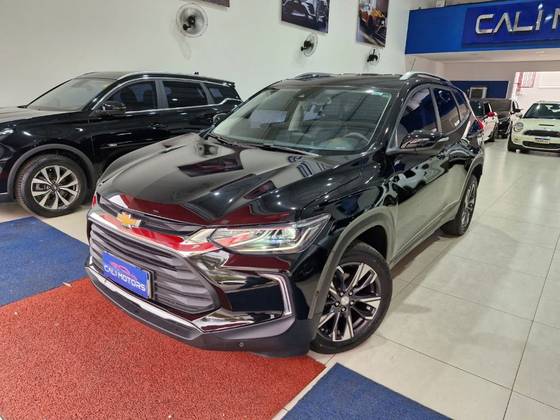 CHEVROLET TRACKER 1.0 TURBO FLEX PREMIER AUTOMÁTICO